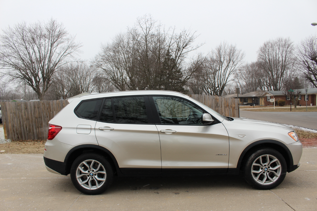 BMW X3 xDrive35i 2014
