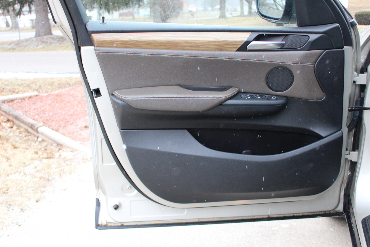 BMW X3 xDrive35i 2014