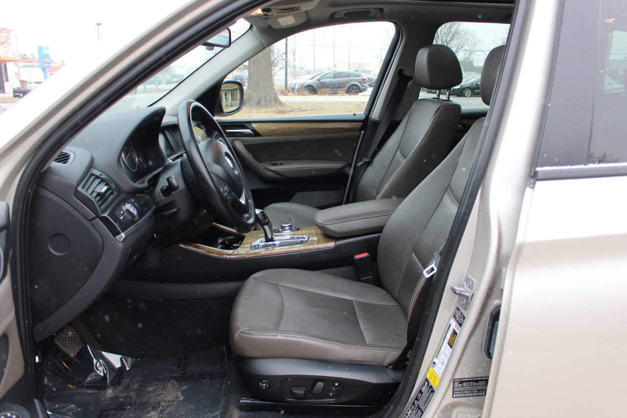 BMW X3 xDrive35i 2014