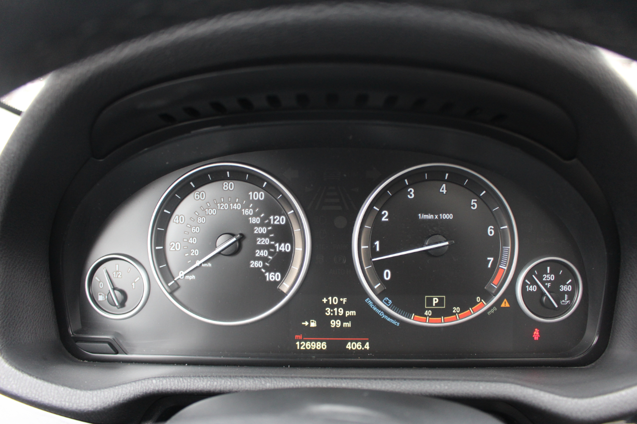 BMW X3 xDrive35i 2014