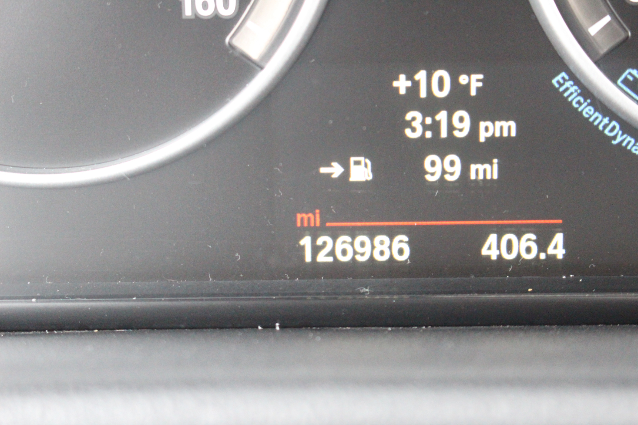 BMW X3 xDrive35i 2014