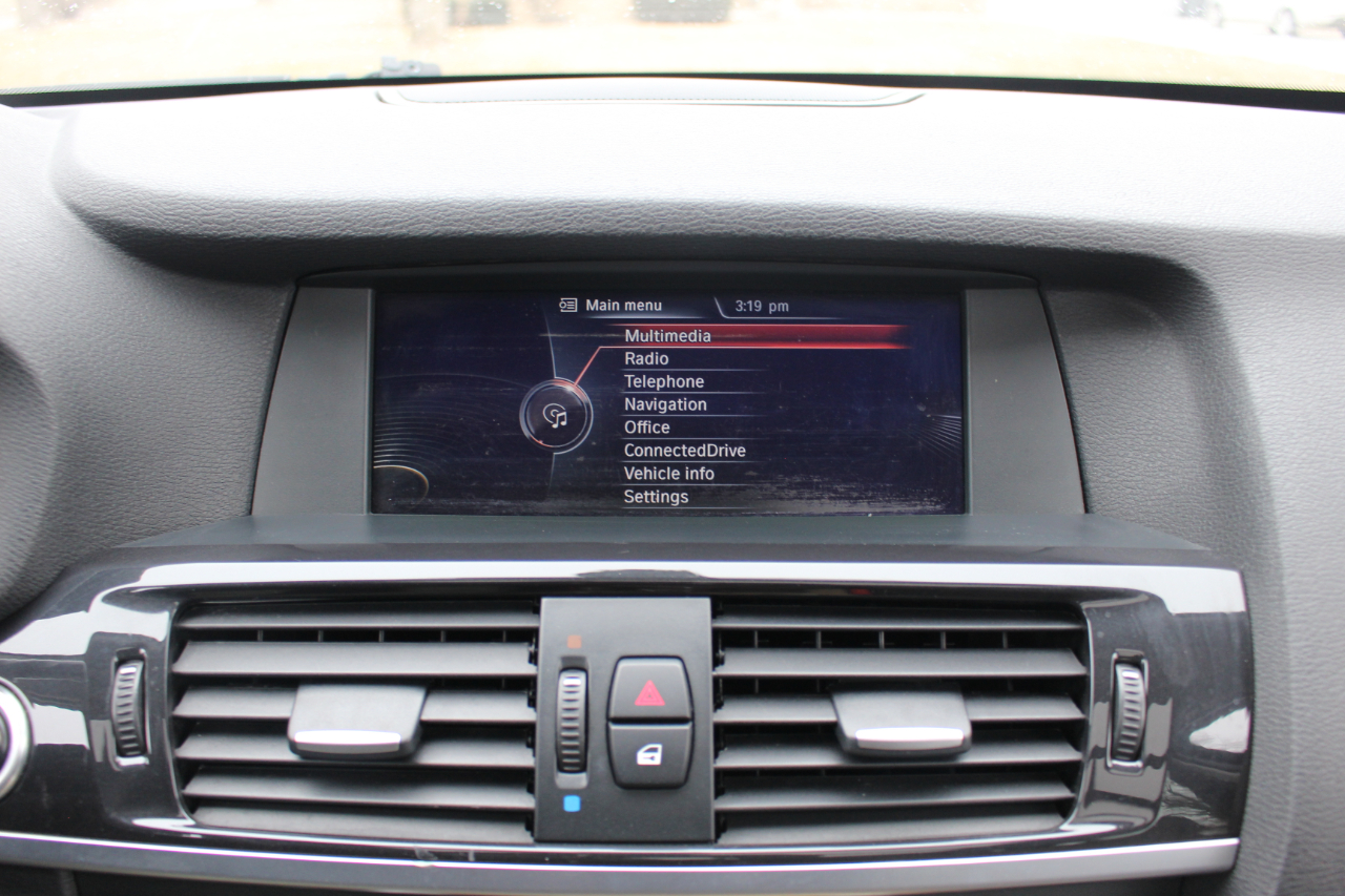 BMW X3 xDrive35i 2014