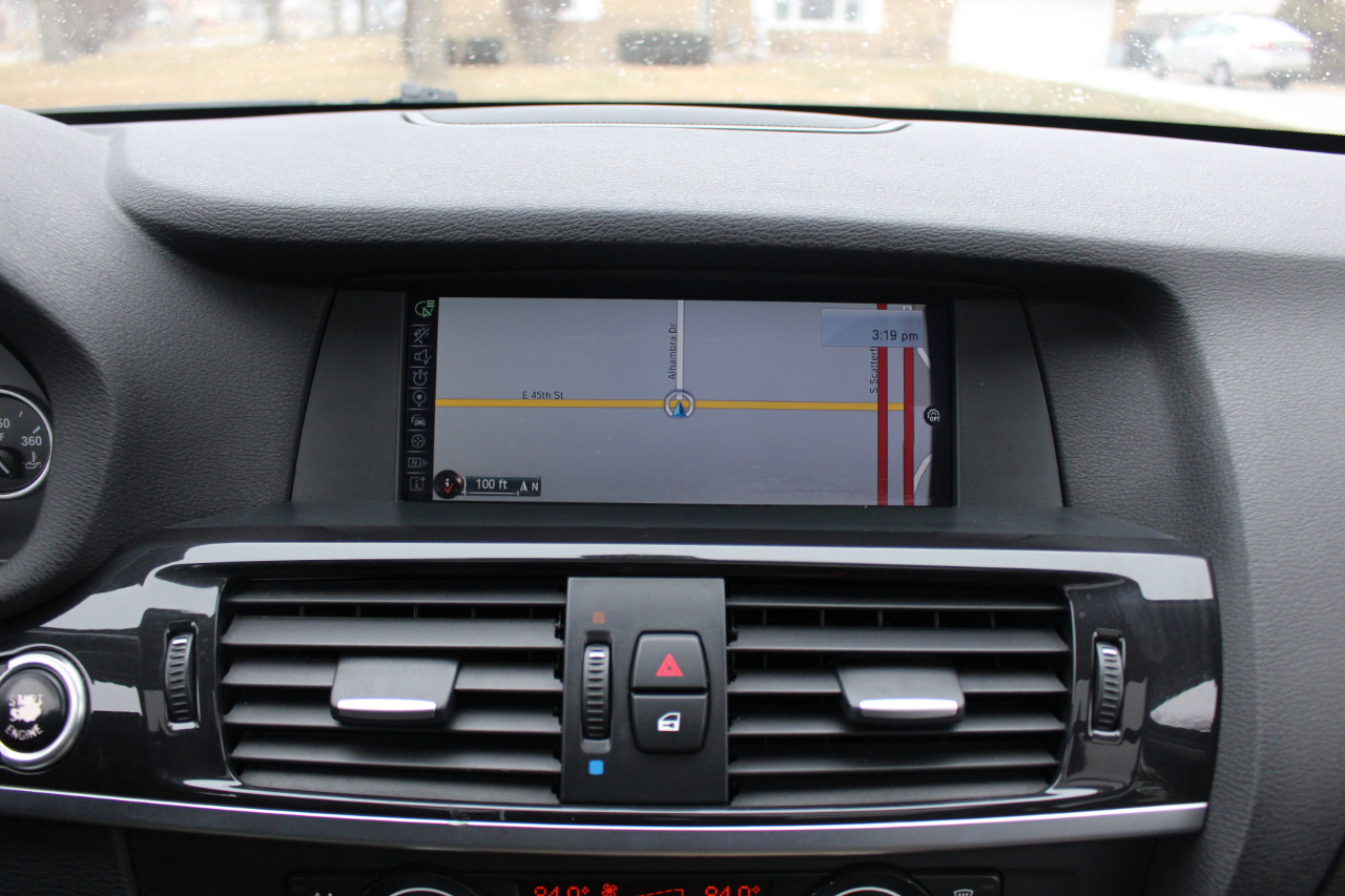 BMW X3 xDrive35i 2014