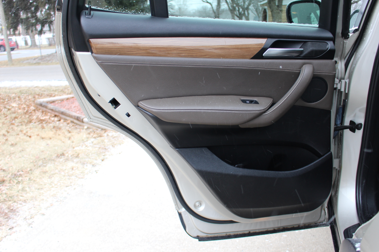 BMW X3 xDrive35i 2014