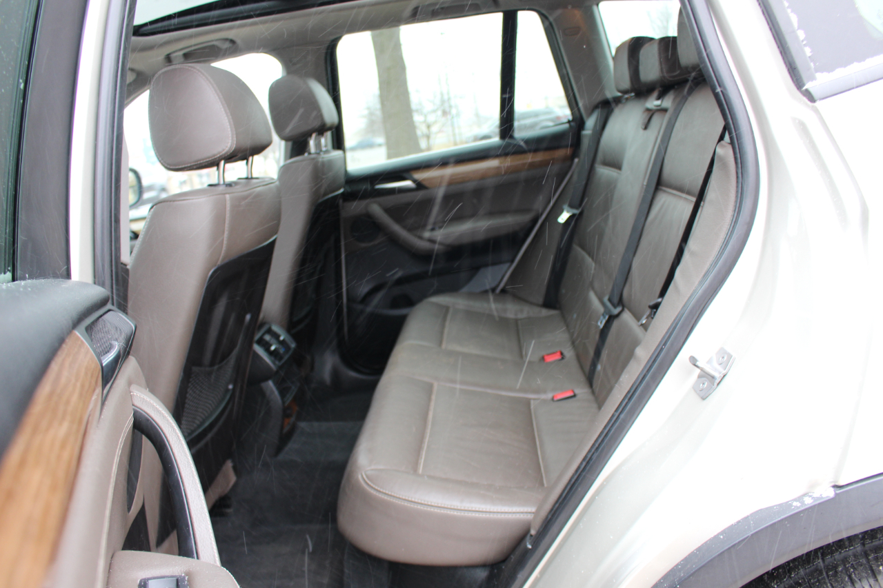 BMW X3 xDrive35i 2014