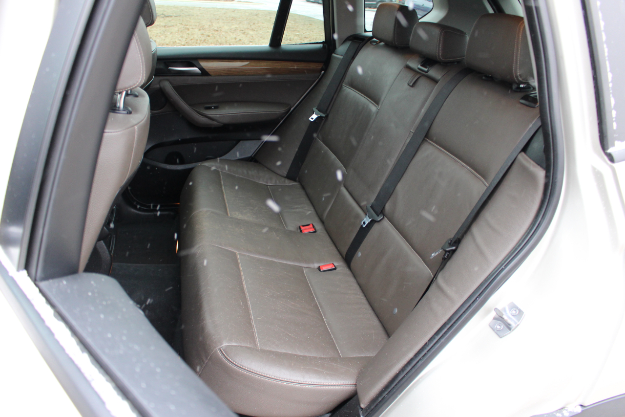 BMW X3 xDrive35i 2014