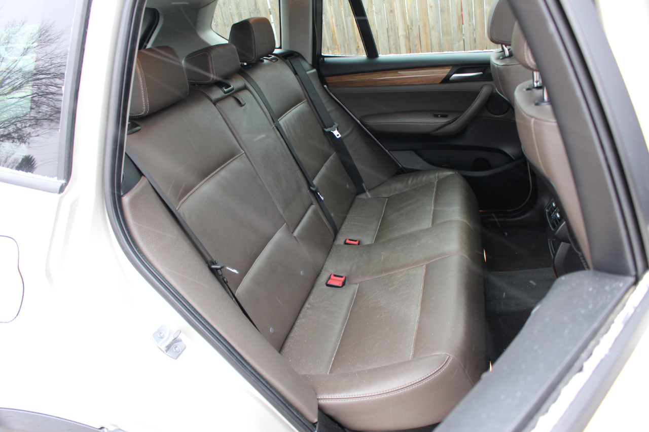 BMW X3 xDrive35i 2014