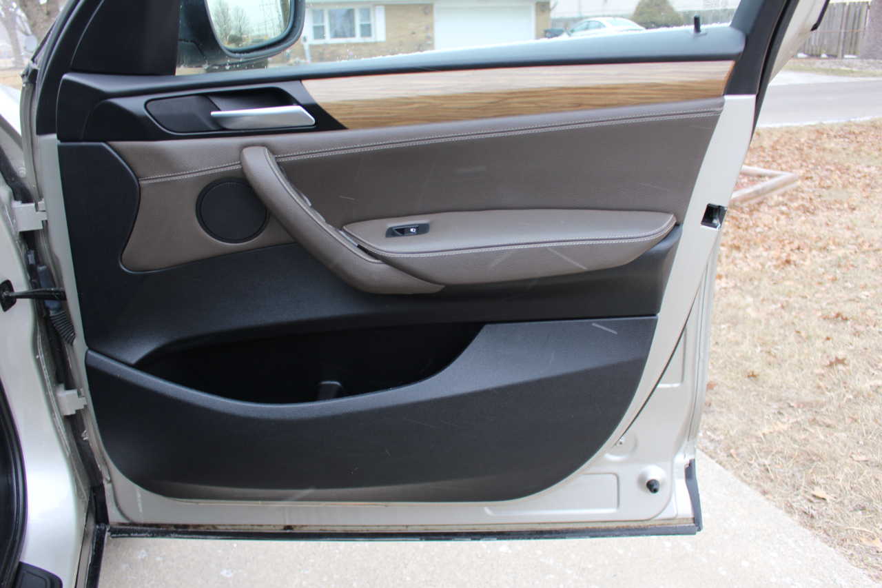 BMW X3 xDrive35i 2014