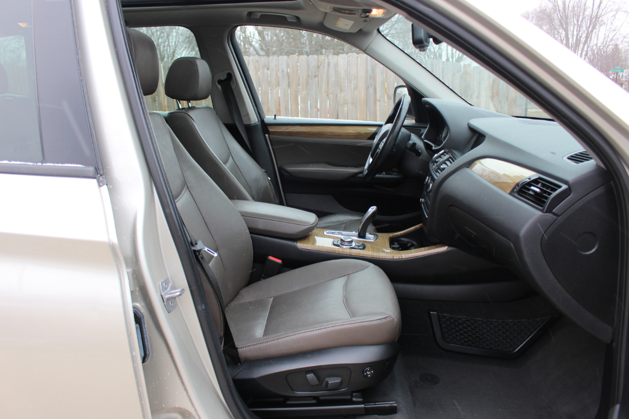 BMW X3 xDrive35i 2014