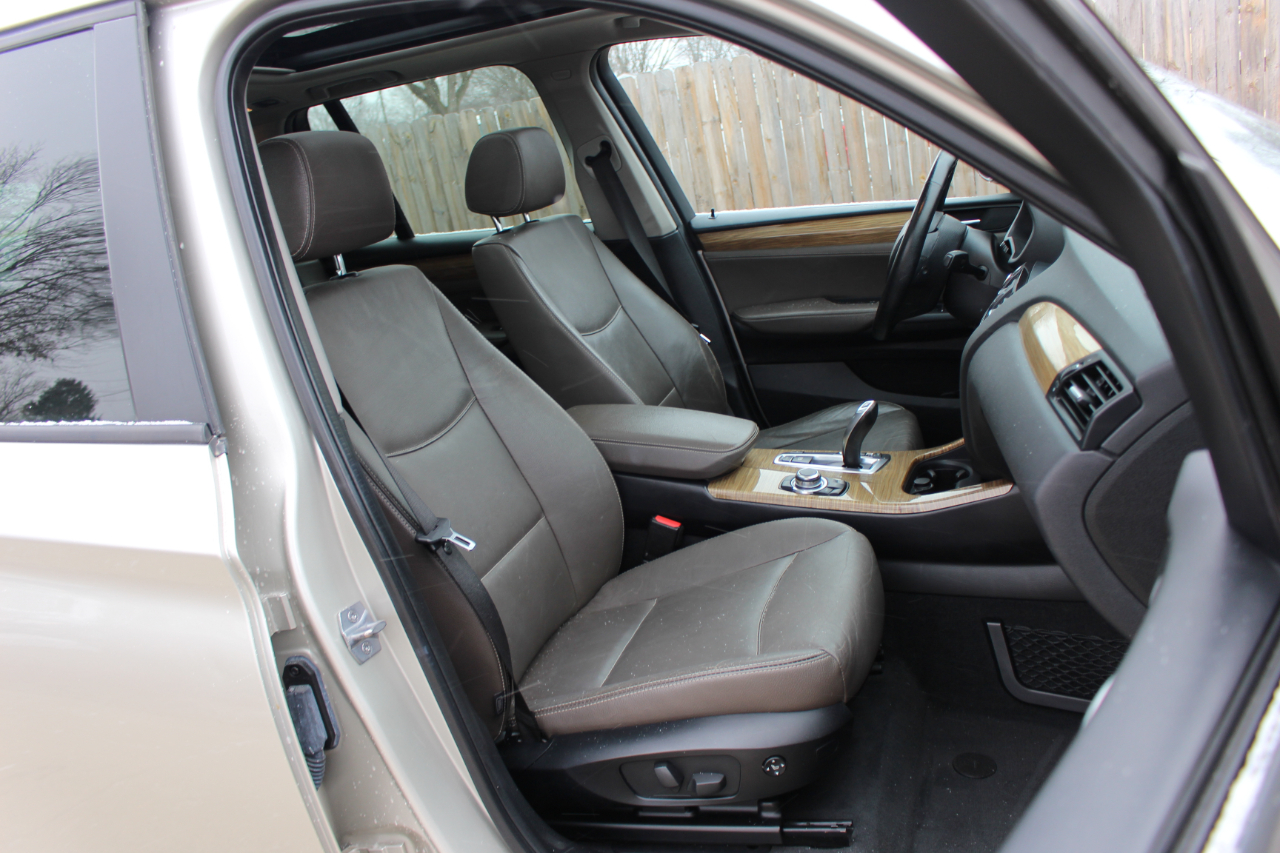 BMW X3 xDrive35i 2014