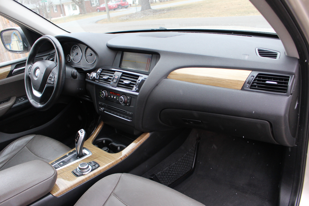 BMW X3 xDrive35i 2014