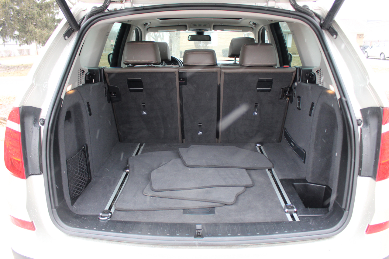 BMW X3 xDrive35i 2014