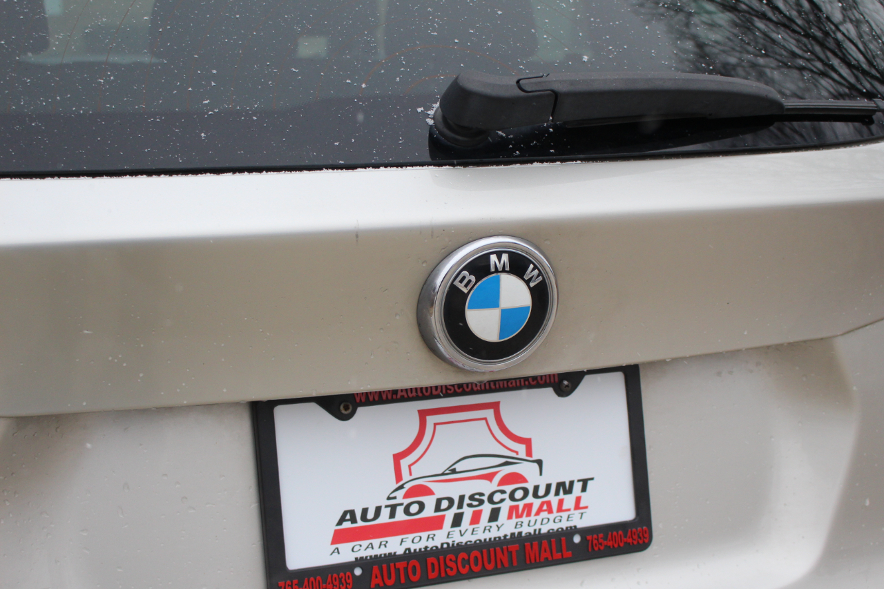 BMW X3 xDrive35i 2014