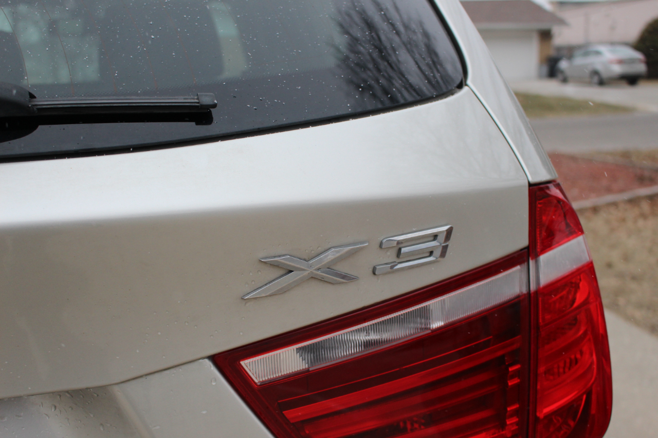 BMW X3 xDrive35i 2014