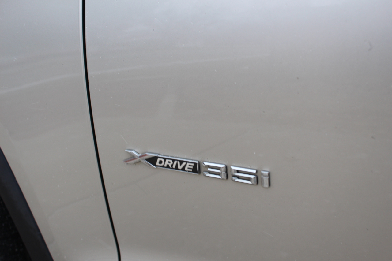 BMW X3 xDrive35i 2014