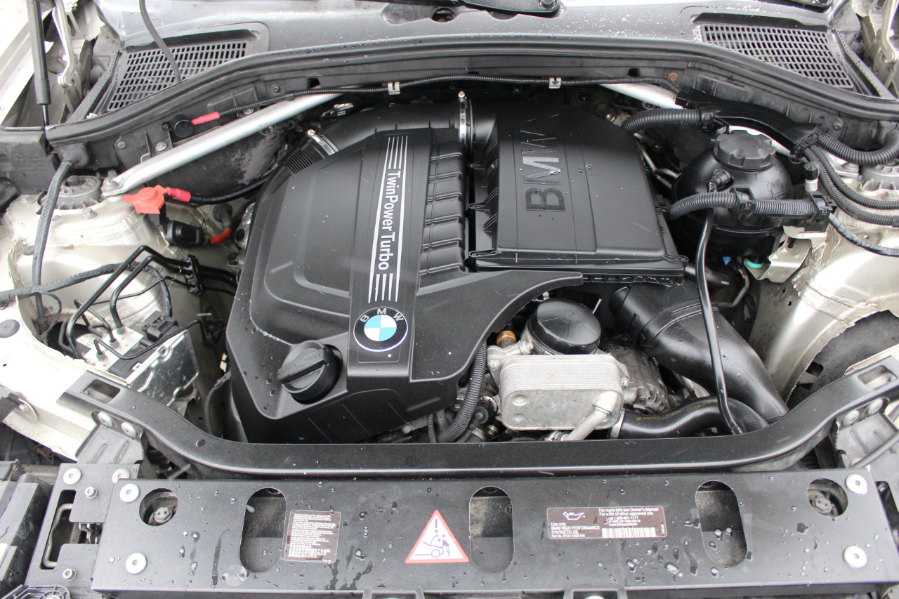 BMW X3 xDrive35i 2014