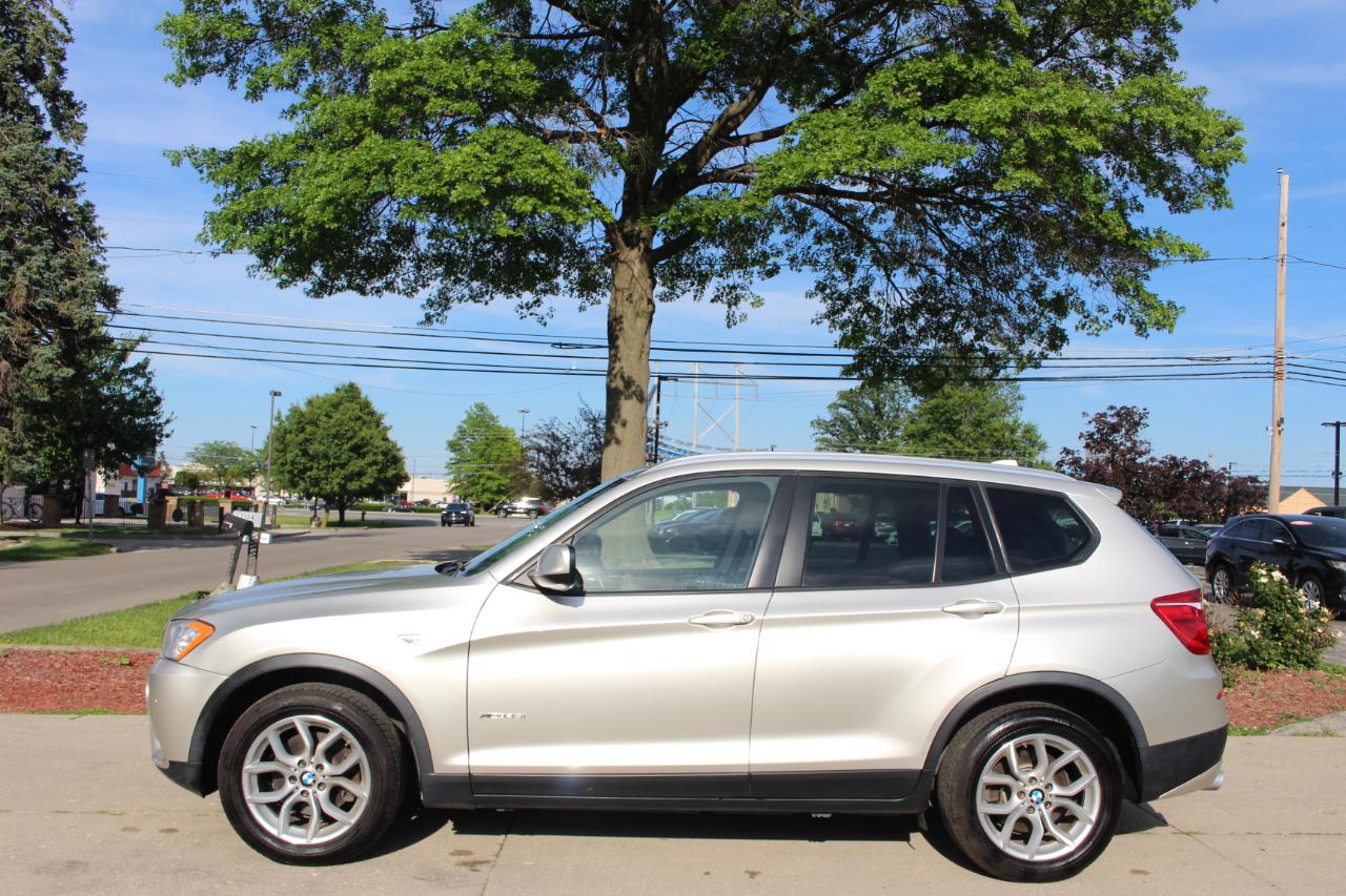 BMW X3 xDrive35i 2014