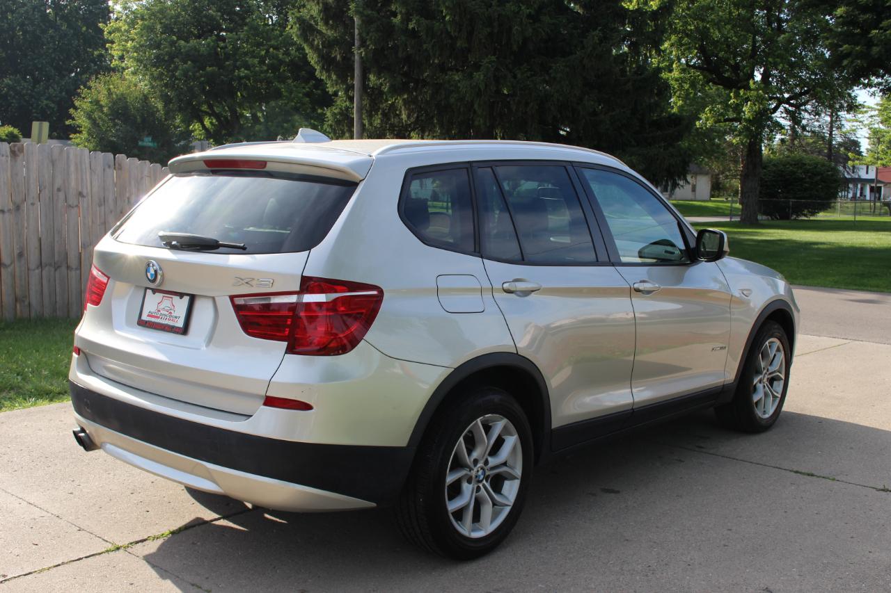 BMW X3 xDrive35i 2014