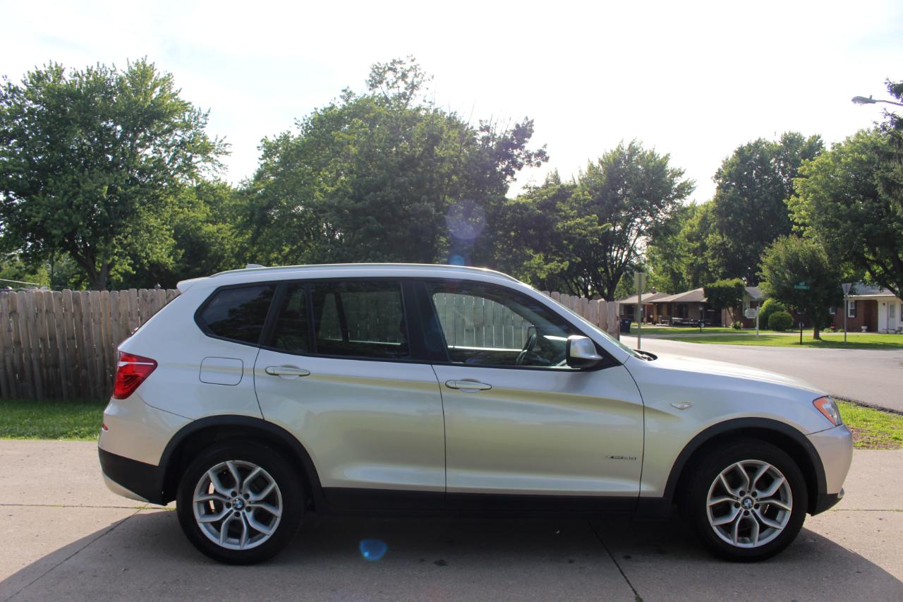 BMW X3 xDrive35i 2014