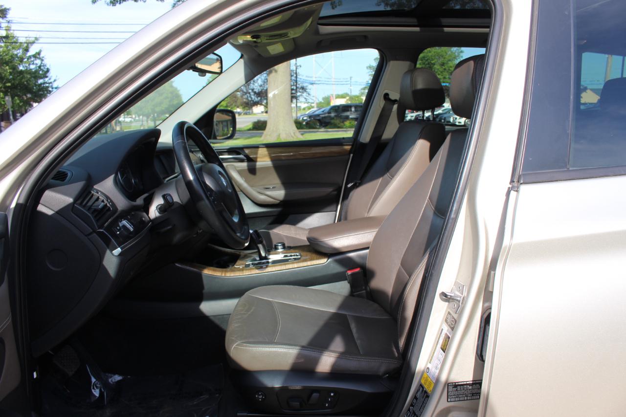 BMW X3 xDrive35i 2014
