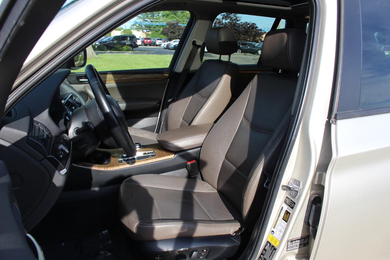BMW X3 xDrive35i 2014