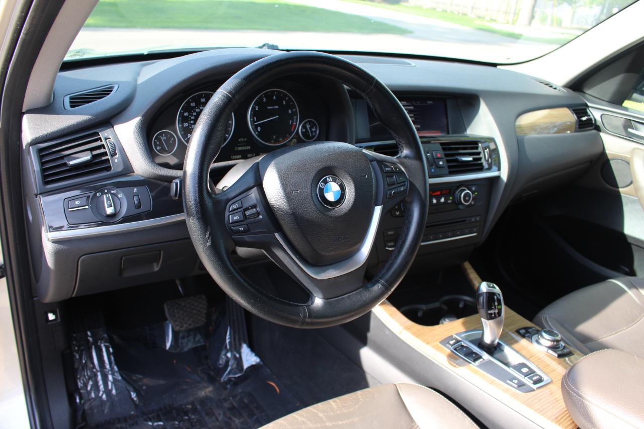 BMW X3 xDrive35i 2014