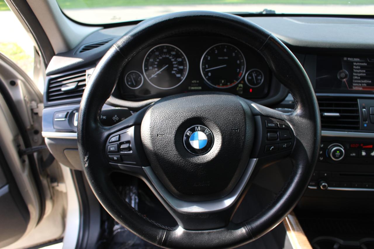 BMW X3 xDrive35i 2014