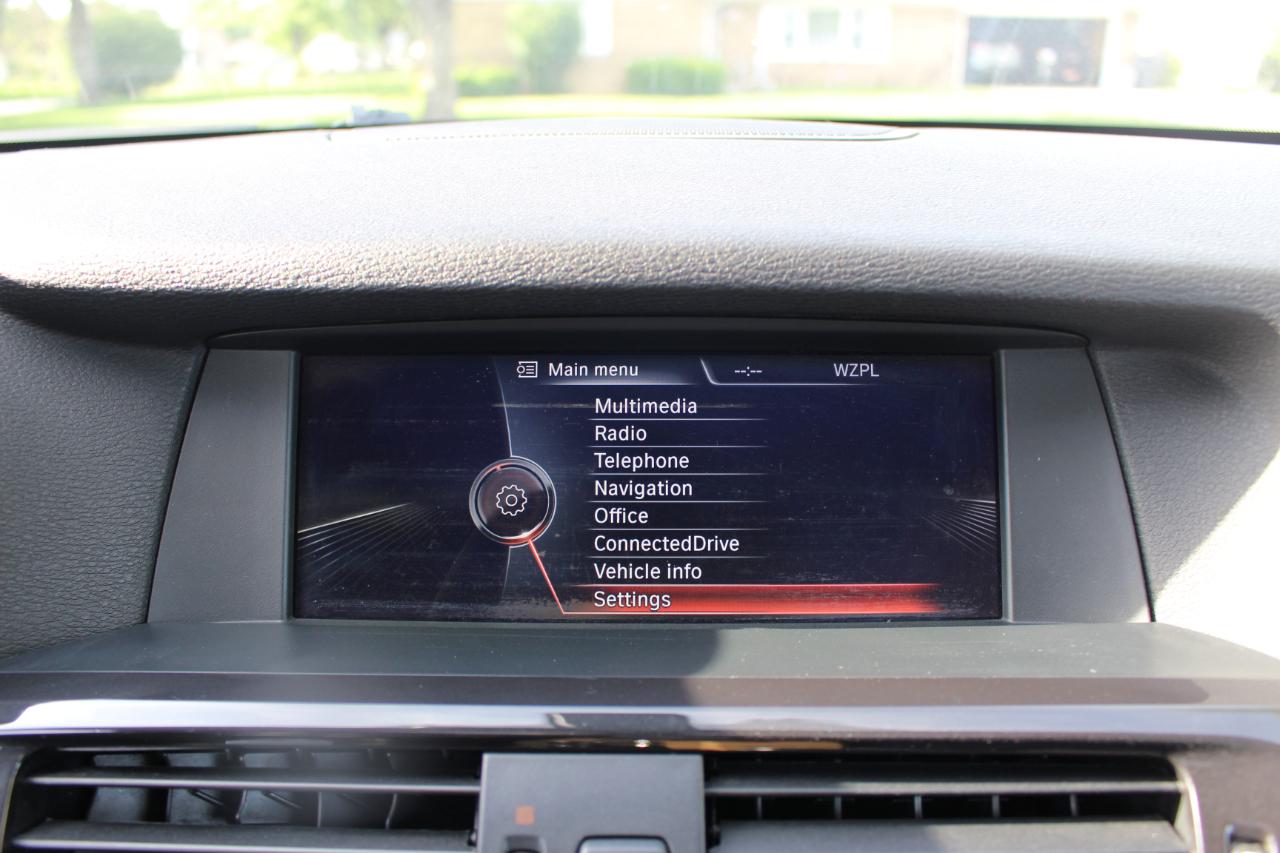 BMW X3 xDrive35i 2014