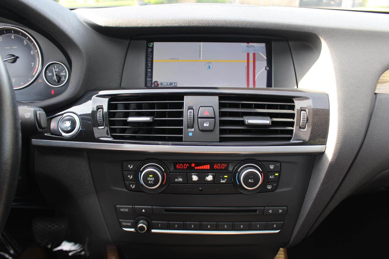 BMW X3 xDrive35i 2014