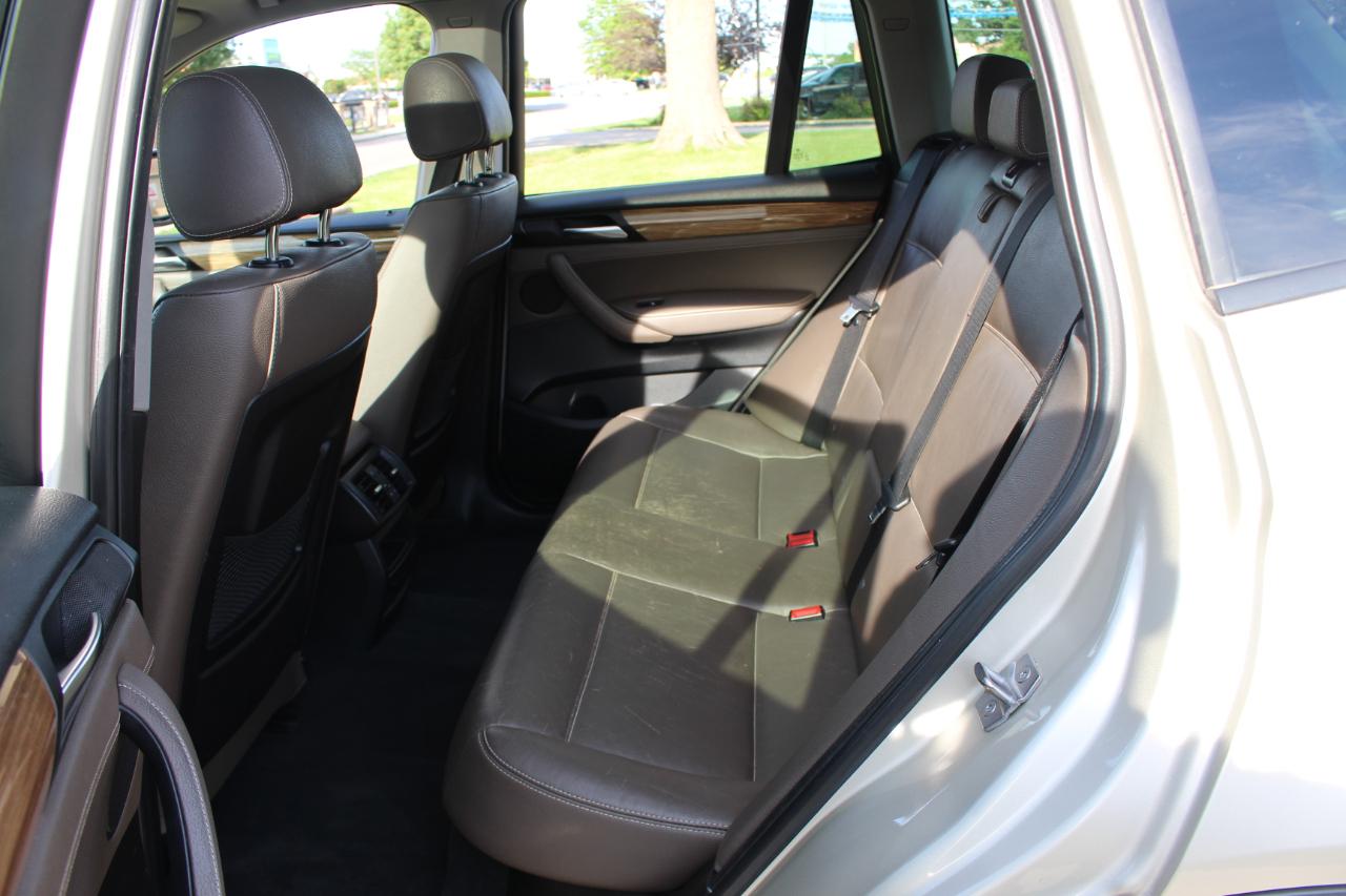 BMW X3 xDrive35i 2014