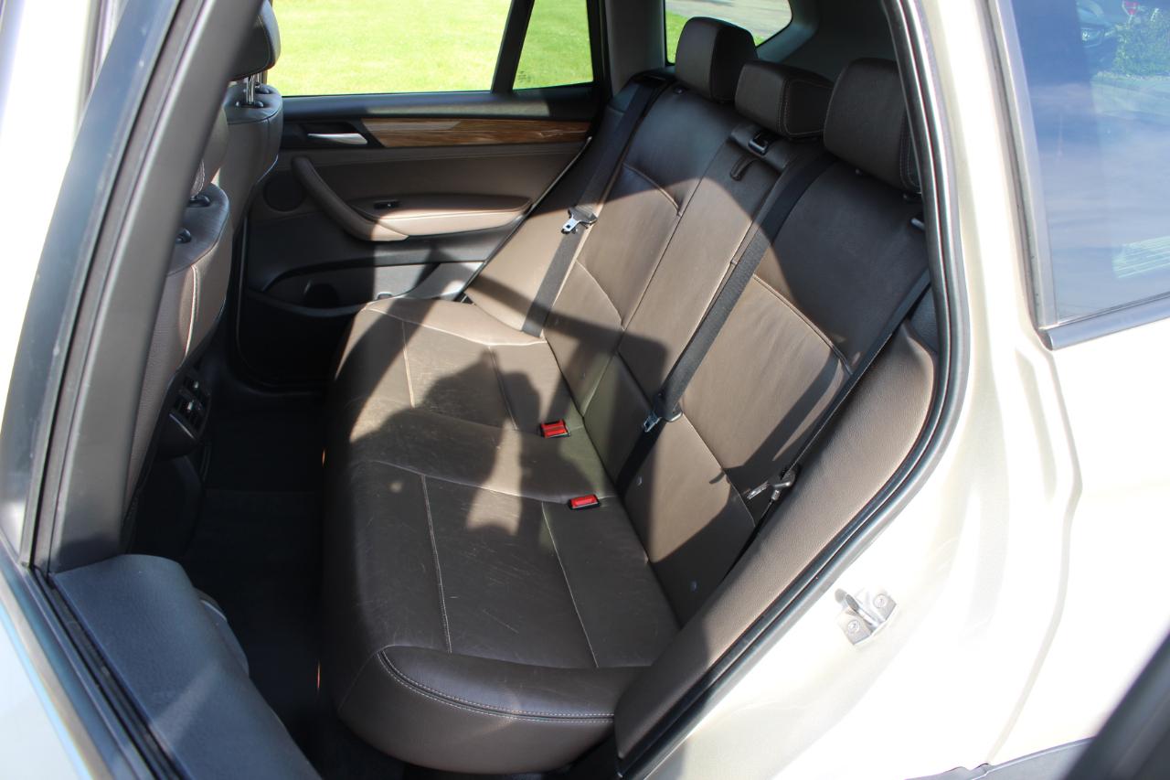 BMW X3 xDrive35i 2014