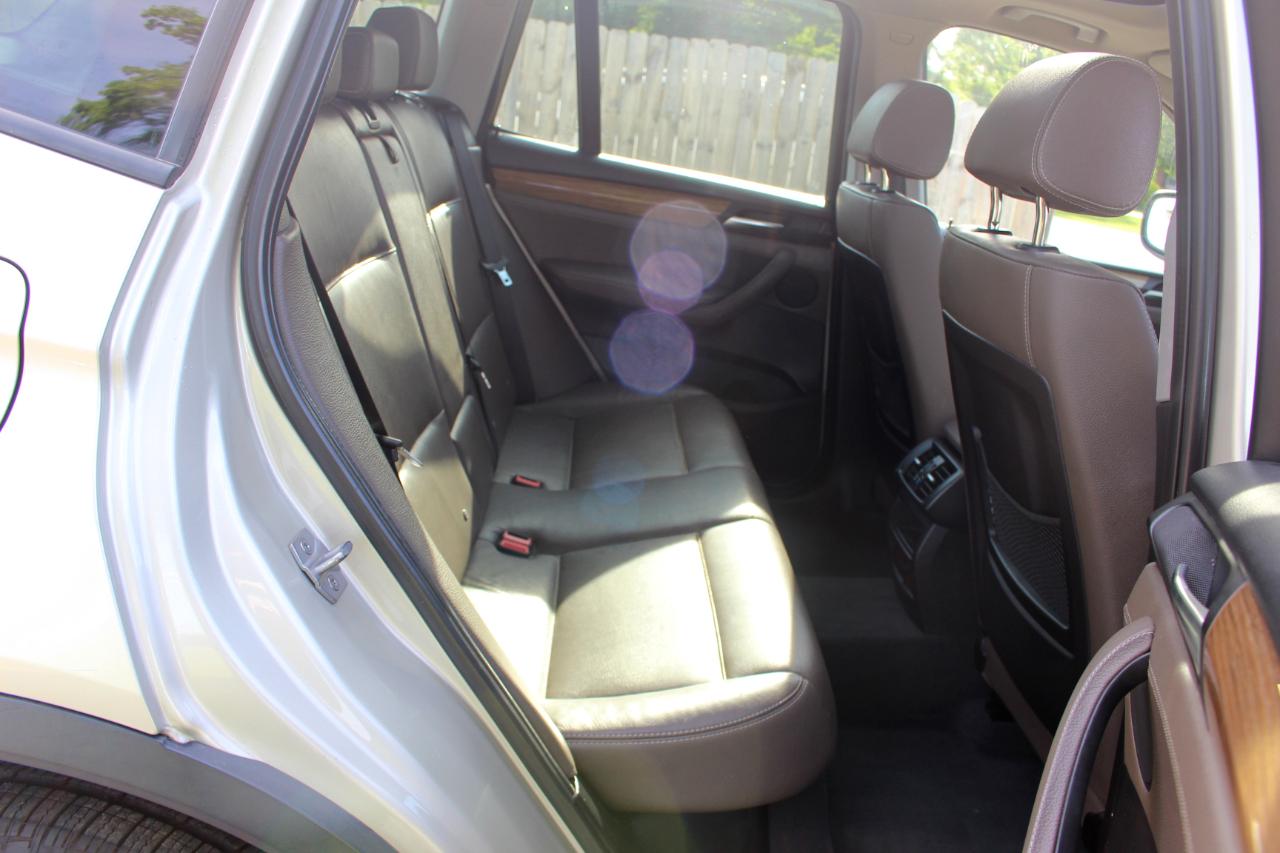 BMW X3 xDrive35i 2014