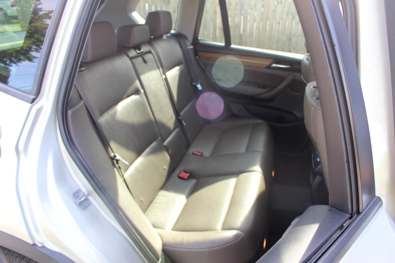 BMW X3 xDrive35i 2014