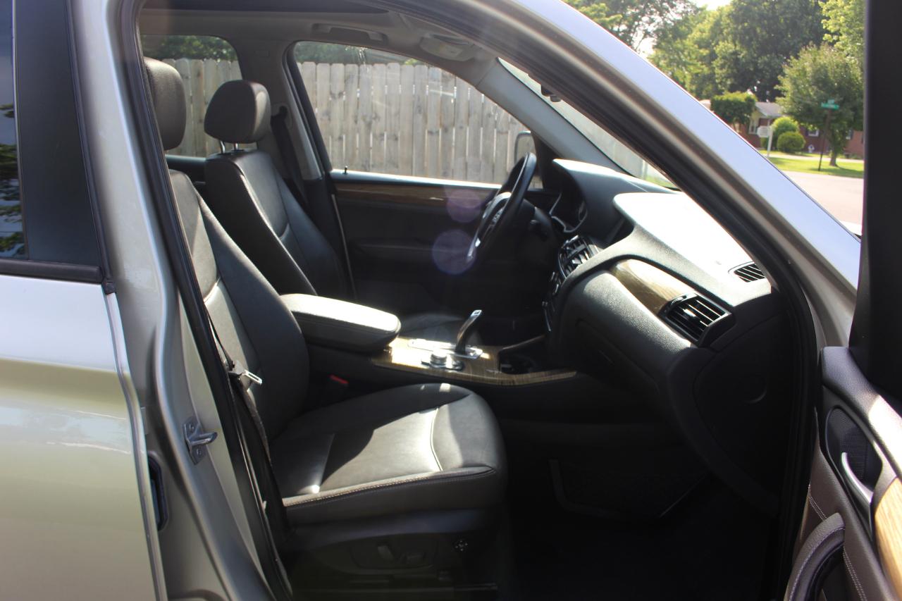 BMW X3 xDrive35i 2014