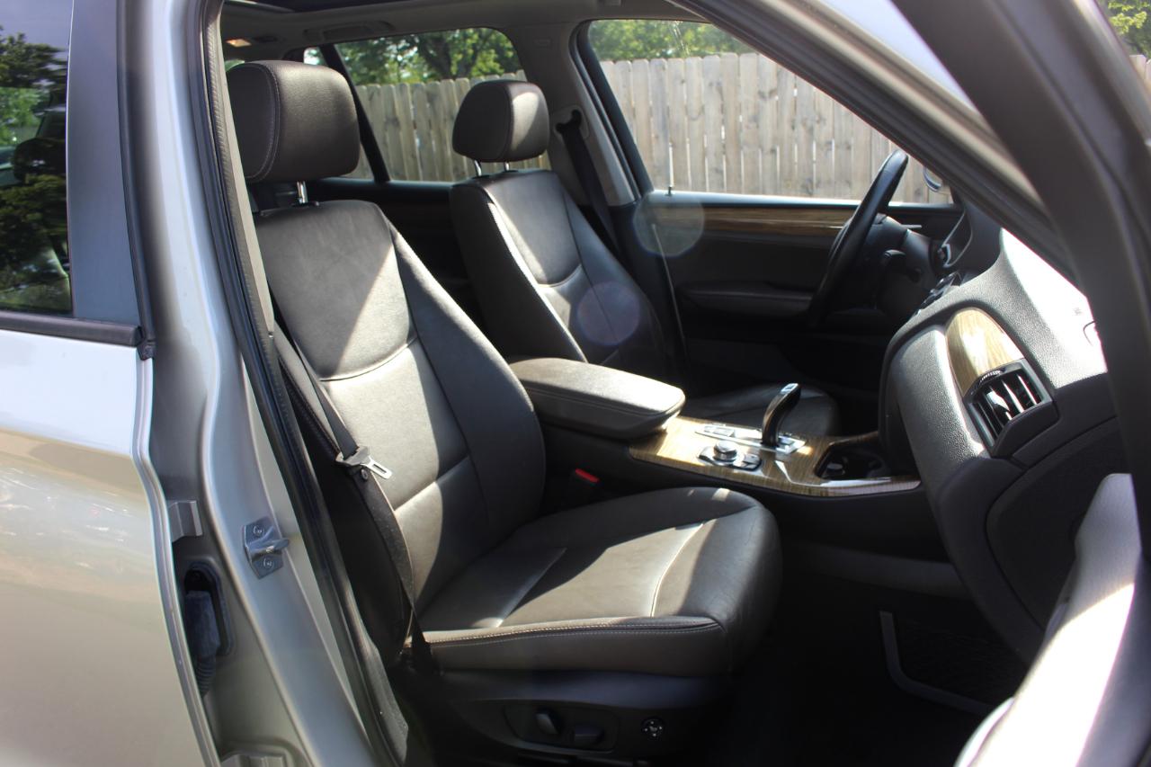 BMW X3 xDrive35i 2014