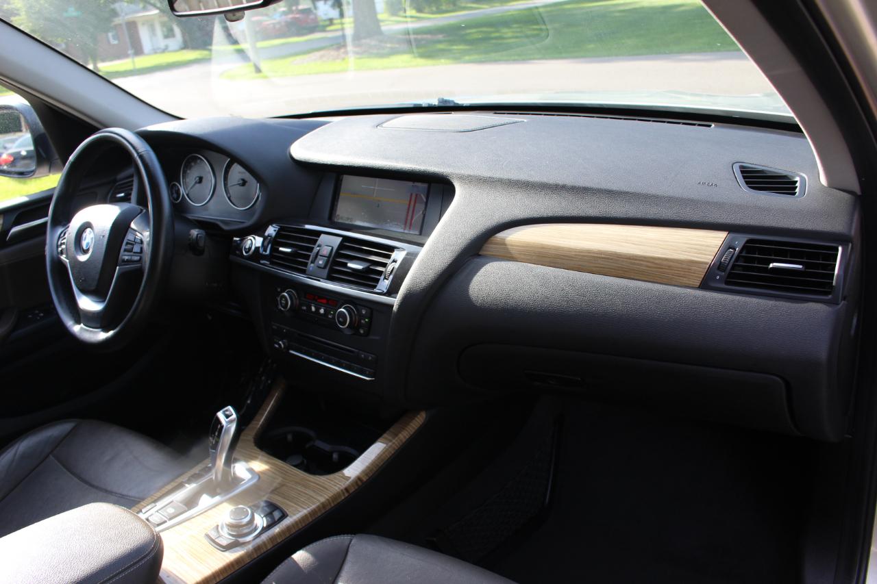 BMW X3 xDrive35i 2014