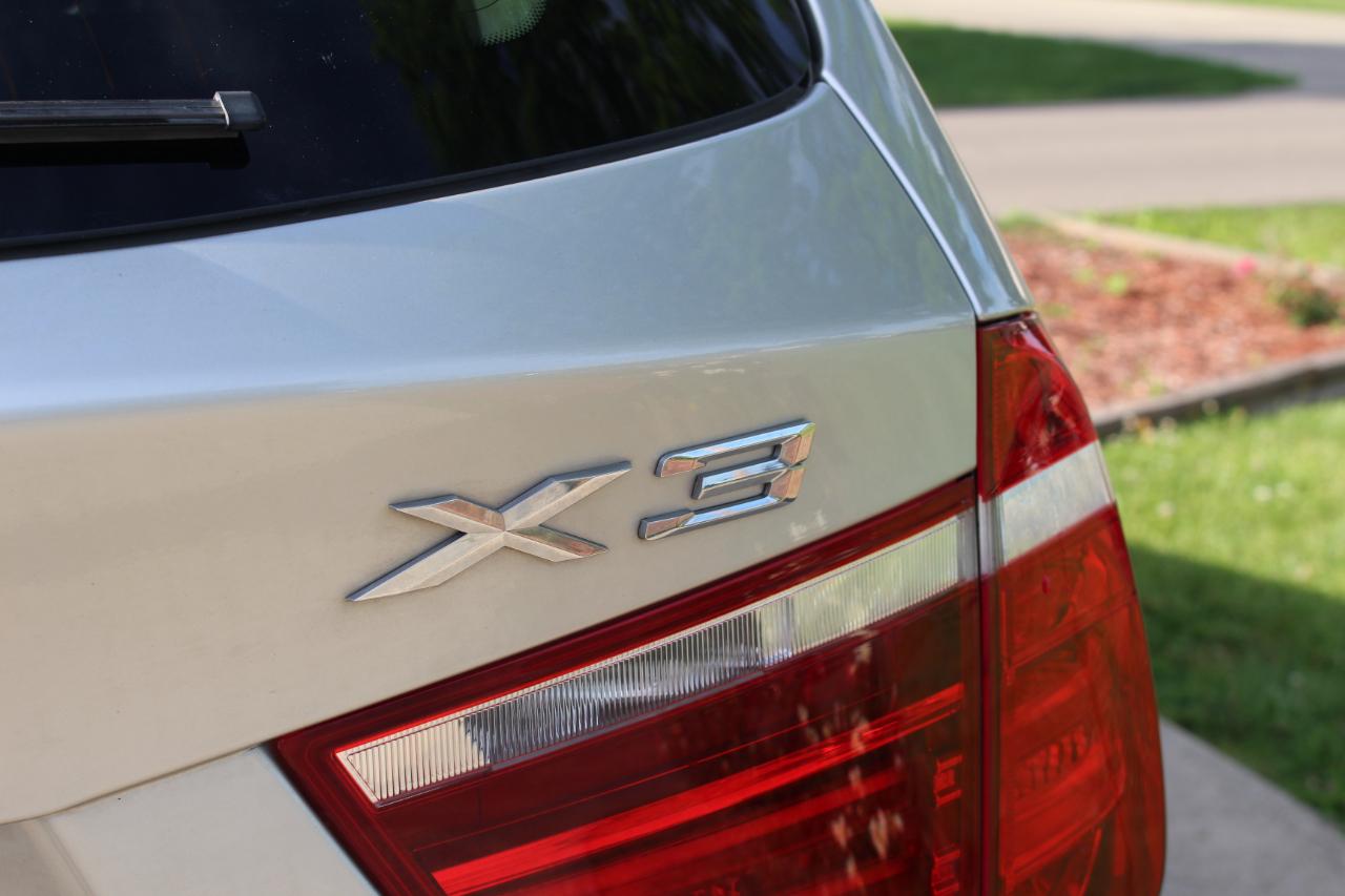 BMW X3 xDrive35i 2014