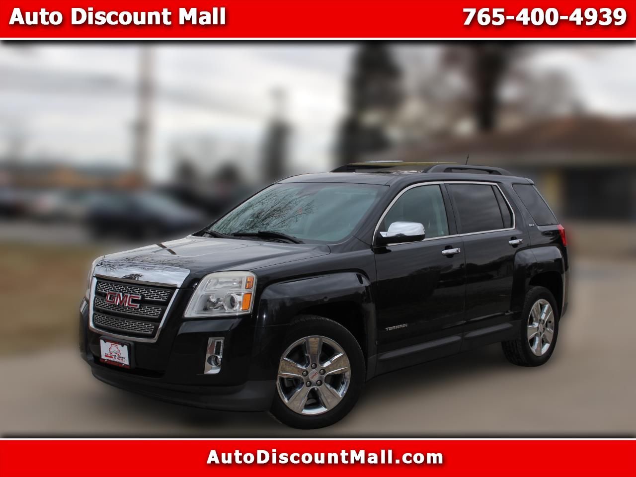 2015 GMC Terrain SLT1 AWD