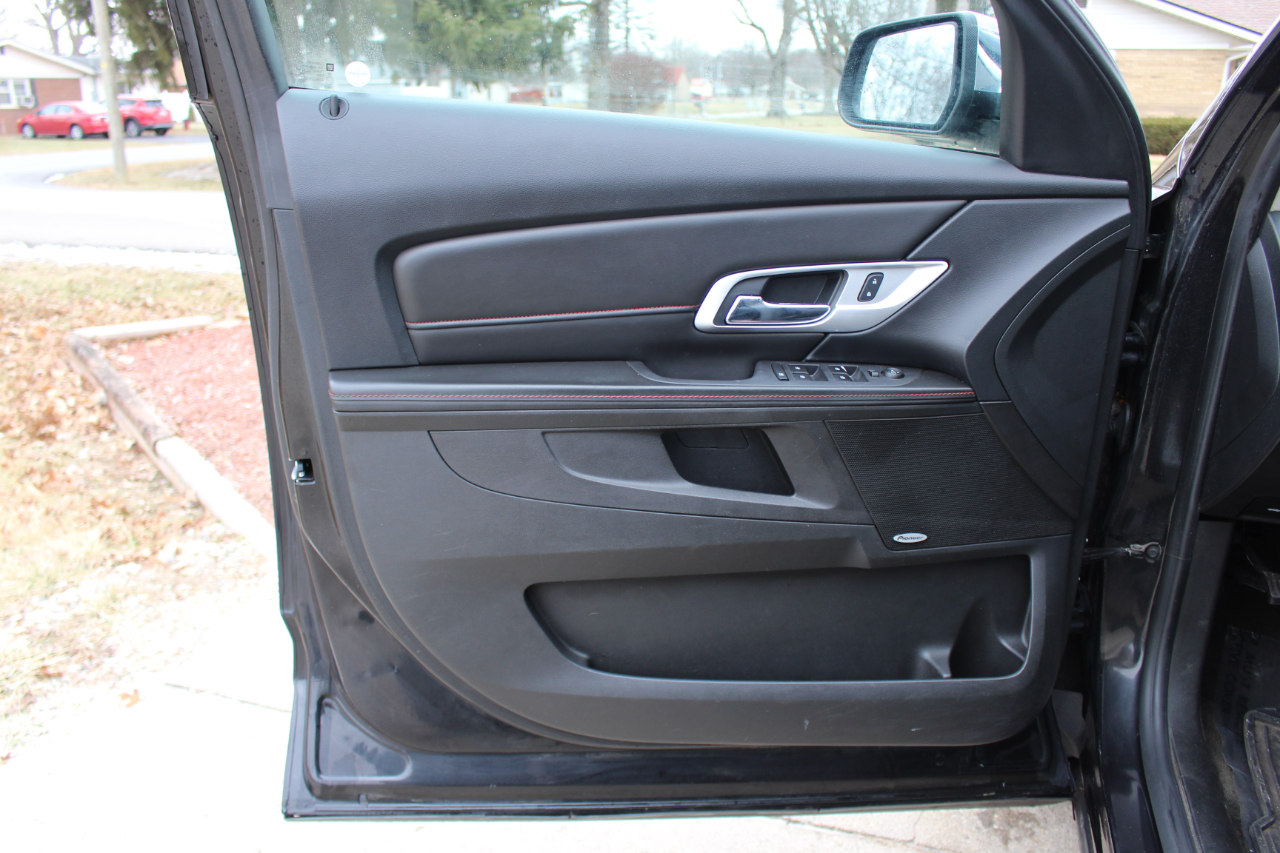 GMC Terrain SLT1 AWD 2015