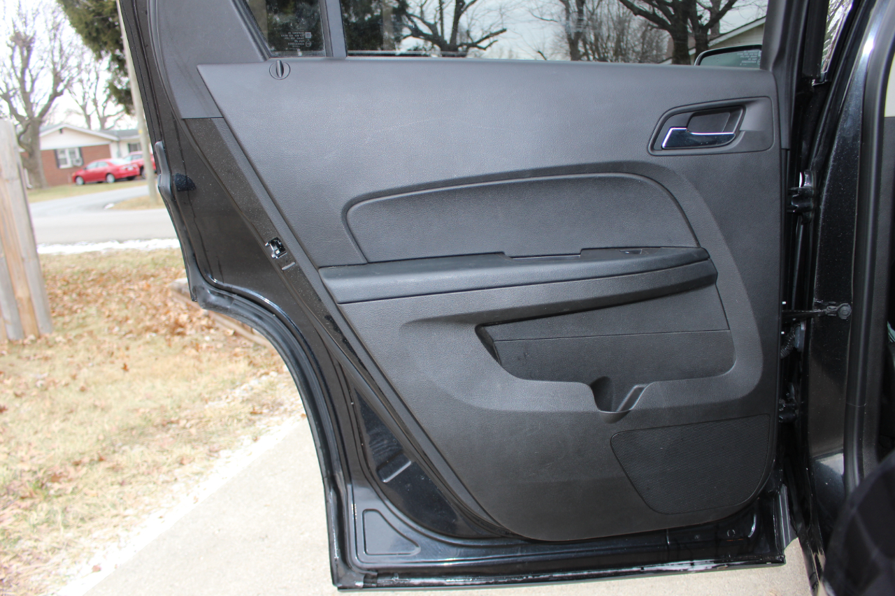 GMC Terrain SLT1 AWD 2015