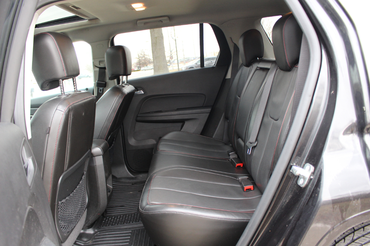 GMC Terrain SLT1 AWD 2015