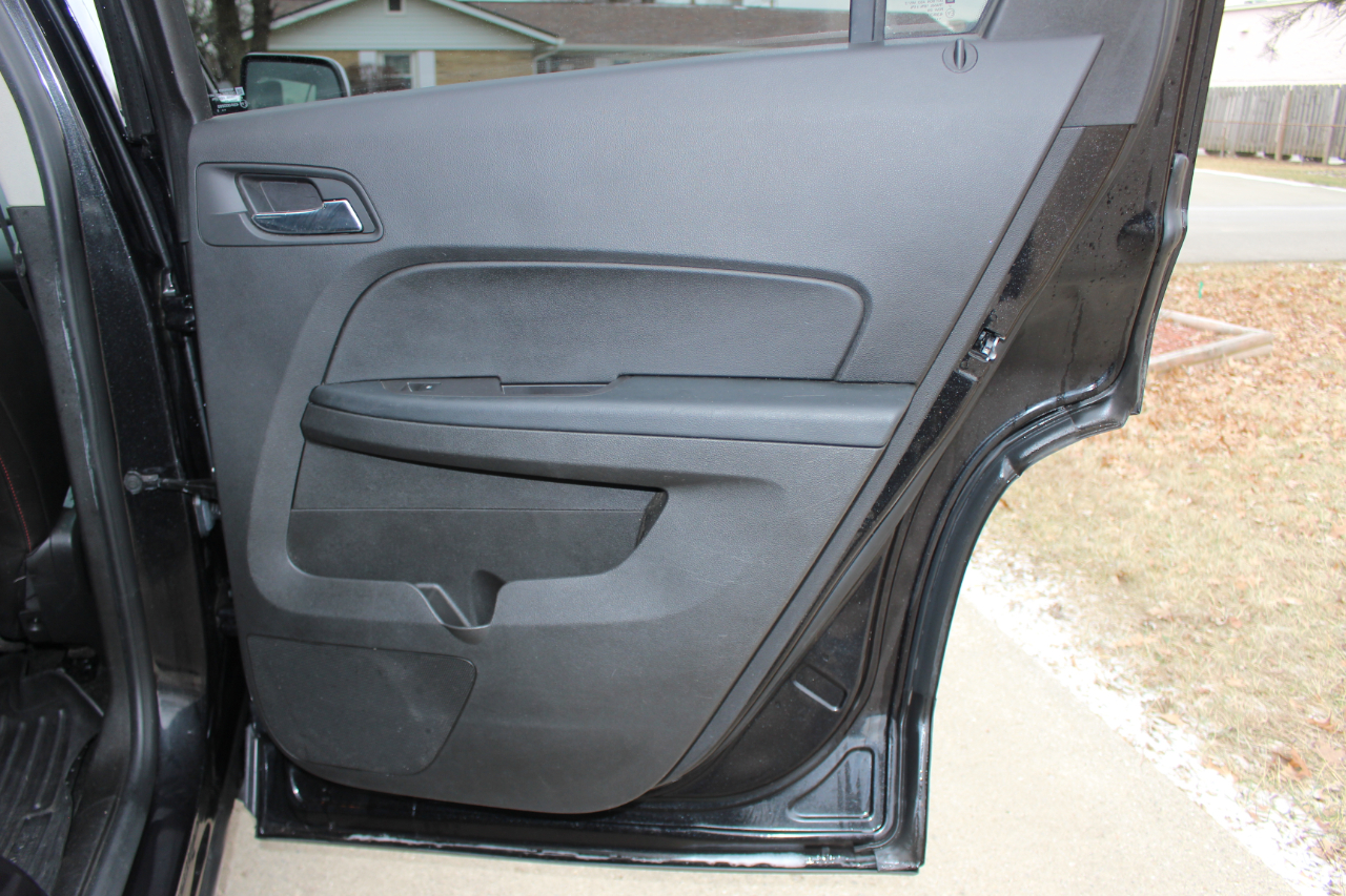 GMC Terrain SLT1 AWD 2015