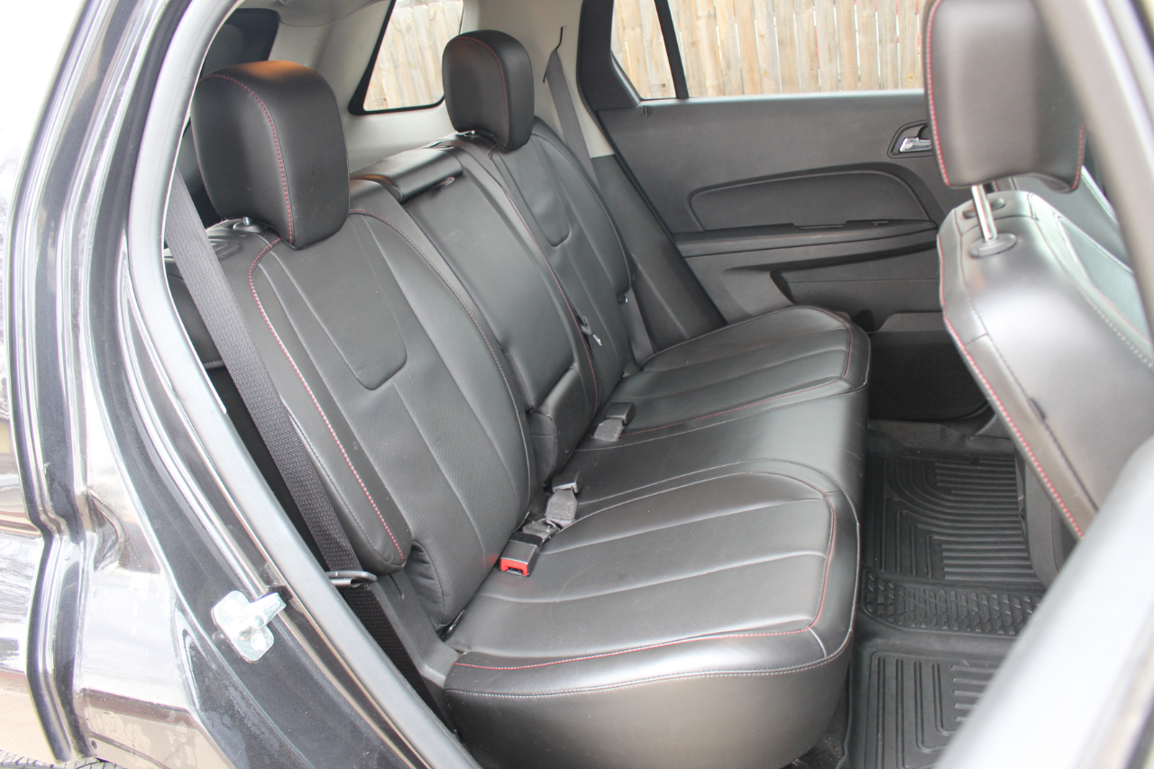 GMC Terrain SLT1 AWD 2015