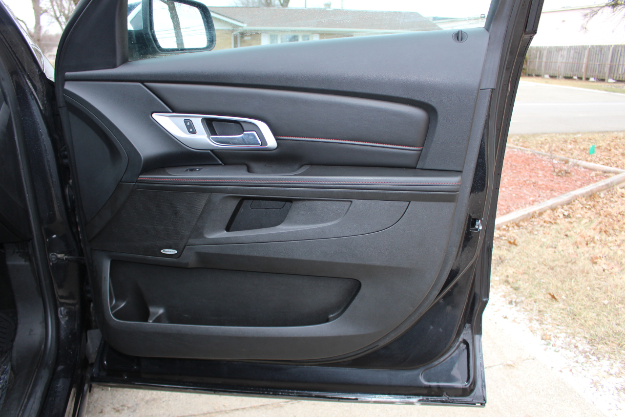 GMC Terrain SLT1 AWD 2015