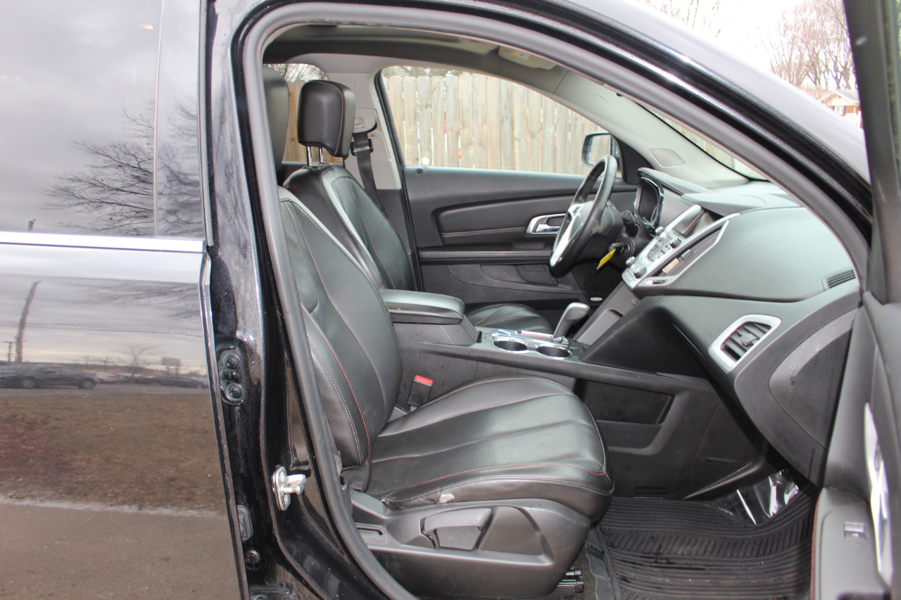 GMC Terrain SLT1 AWD 2015