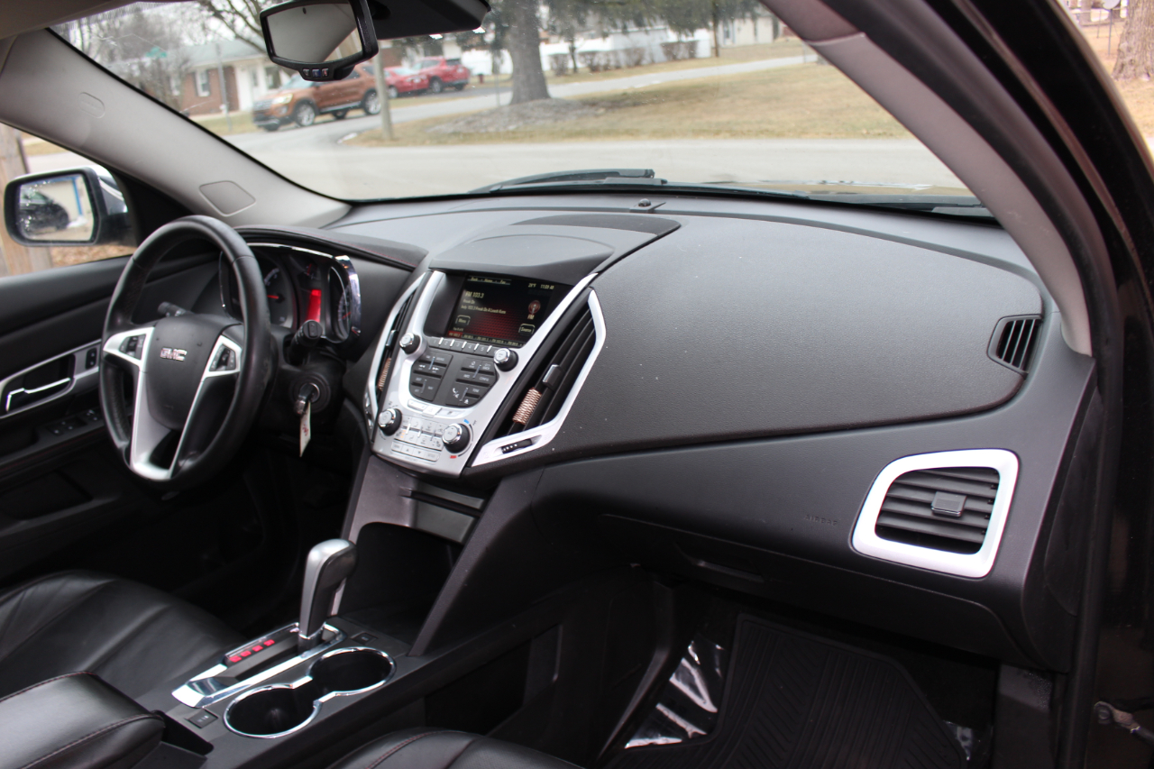 GMC Terrain SLT1 AWD 2015