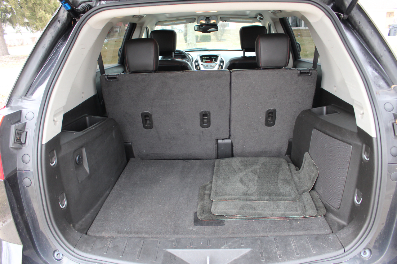 GMC Terrain SLT1 AWD 2015