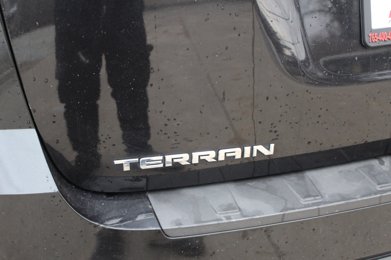 GMC Terrain SLT1 AWD 2015