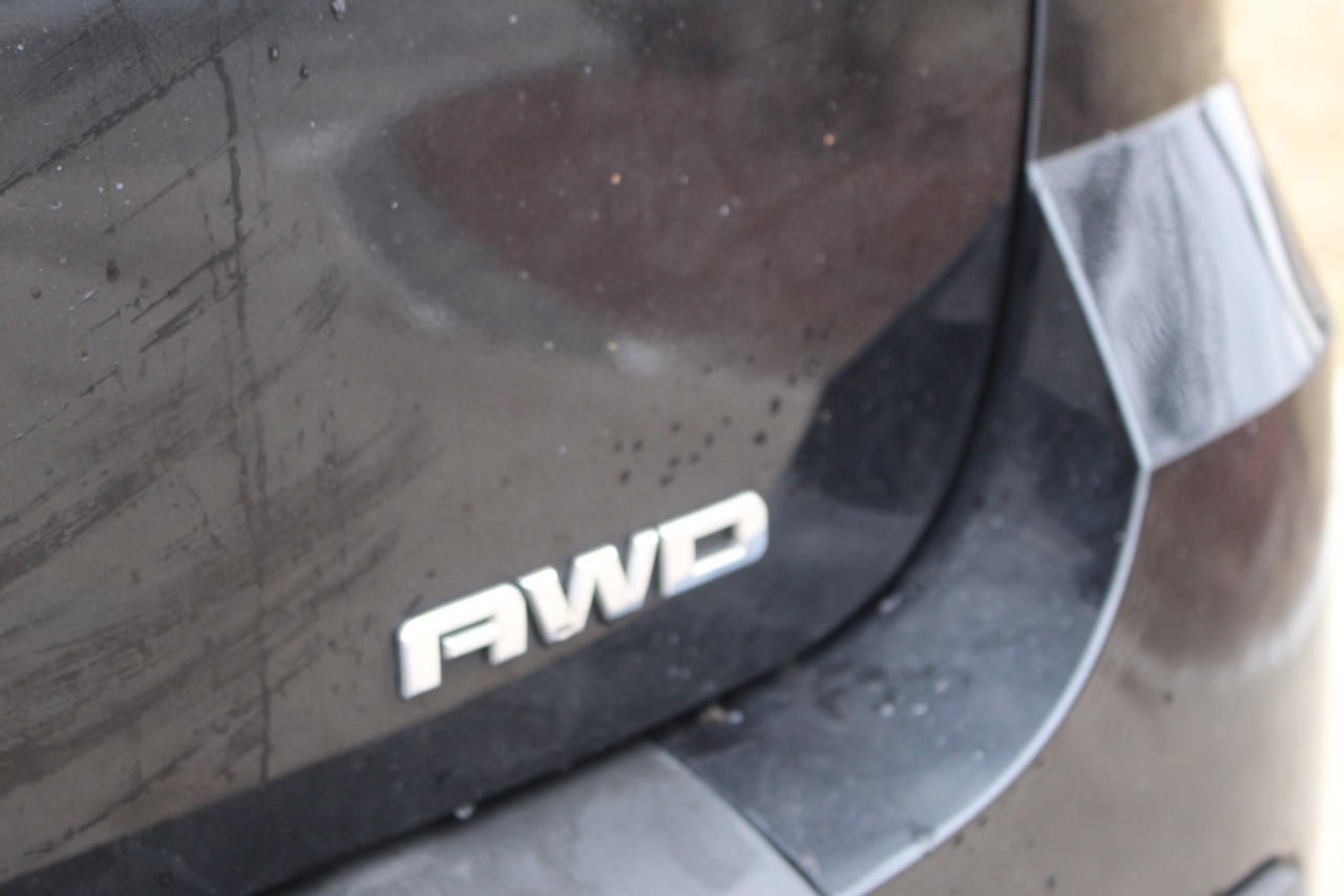 GMC Terrain SLT1 AWD 2015