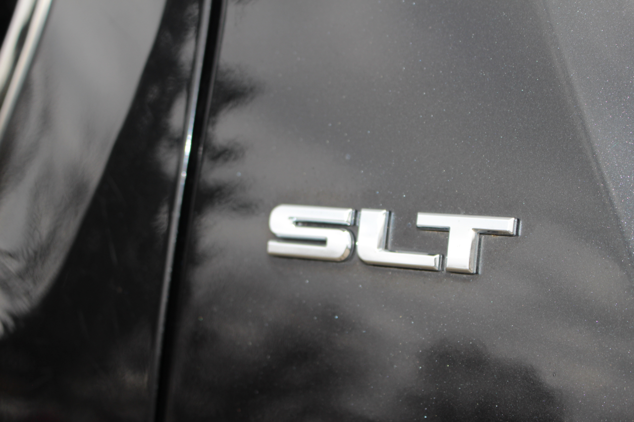 GMC Terrain SLT1 AWD 2015